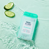 VOESH® Pedi in a Box Deluxe 4 Step Cucumber Refresh